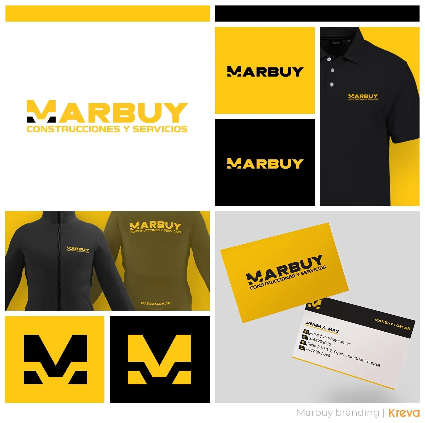 Branding / Marbuy