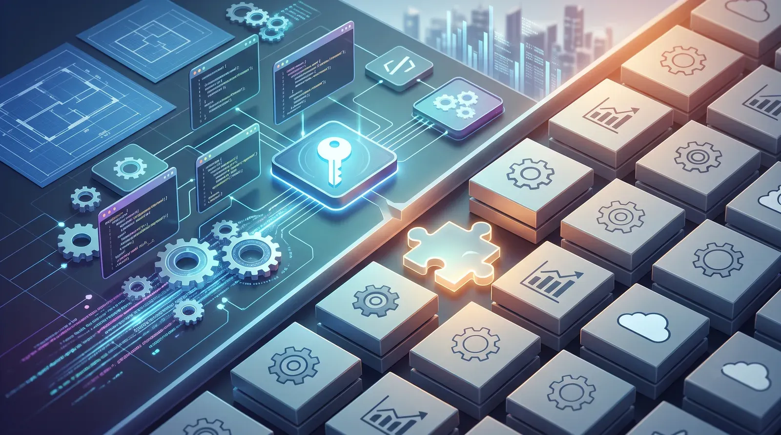 Software a medida vs soluciones genéricas: cuándo conviene cada una