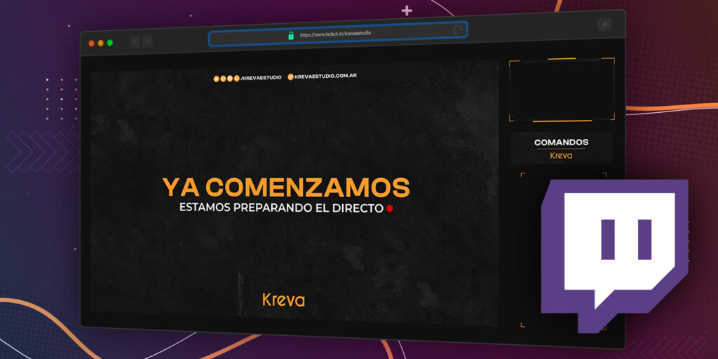 Portada Stream Layout Kreva